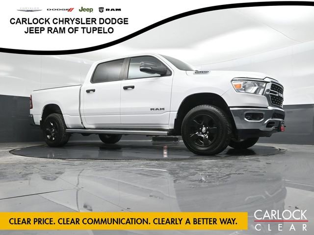 Used 2023 RAM 1500 Big Horn image 63