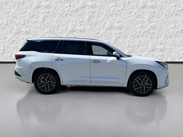 New 2026 Lexus TX 350 AWD image 2