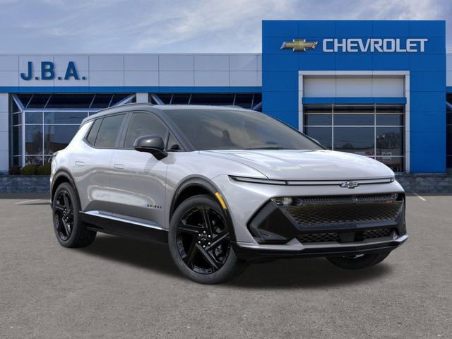 New 2026 Chevrolet Equinox EV RS image 7