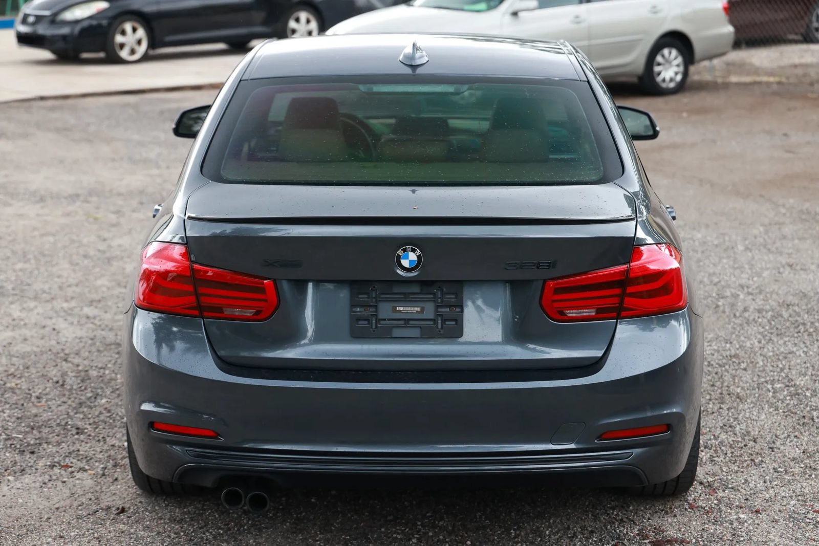 Used 2016 BMW 328i xDrive Sedan AWD/4WD image 5