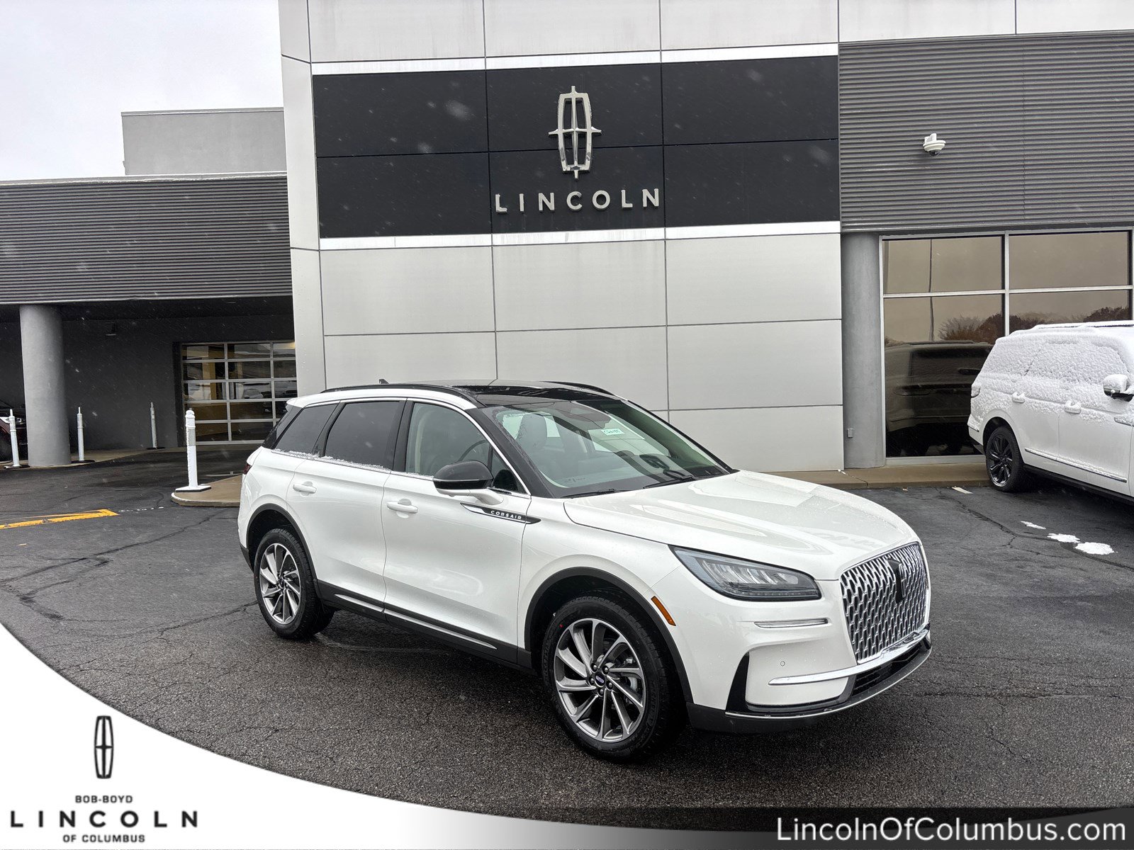 New 2026 Lincoln Corsair Premiere image 1