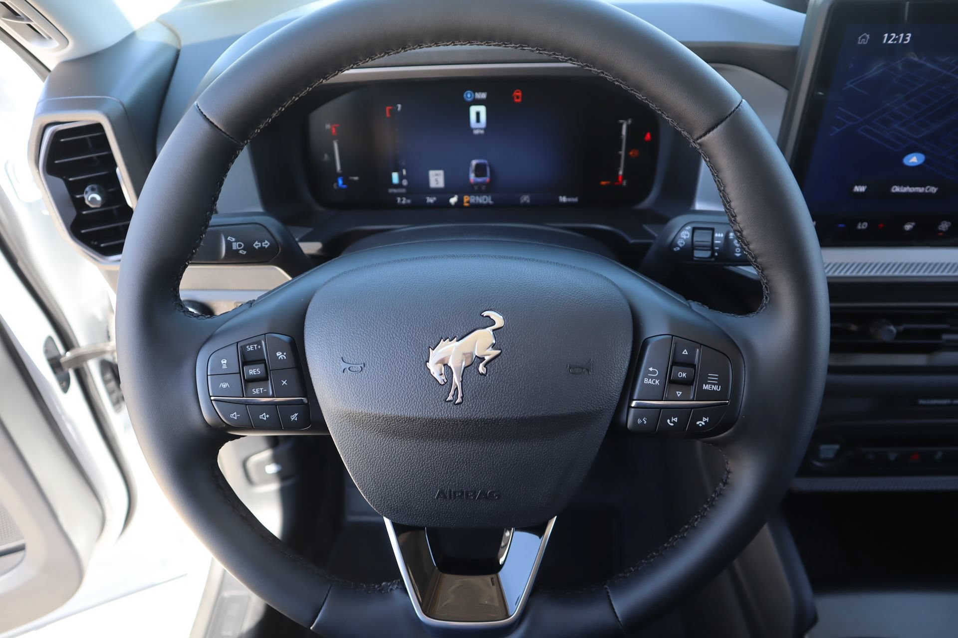 New 2026 Ford Bronco Sport Outer Banks w/ Outer Banks Tech Package+ AWD/4WD image 3