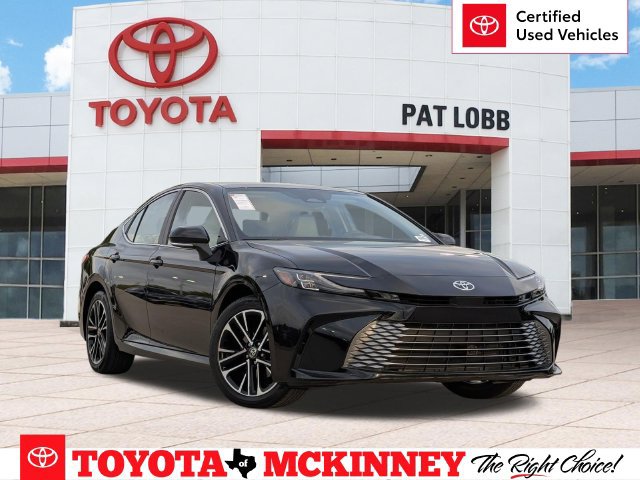 Used 2026 Toyota Camry XLE AWD/4WD 360° Tour