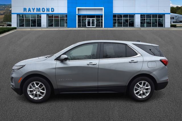 Certified 2024 Chevrolet Equinox LT w/ LPO, Floor Liner Package image 7