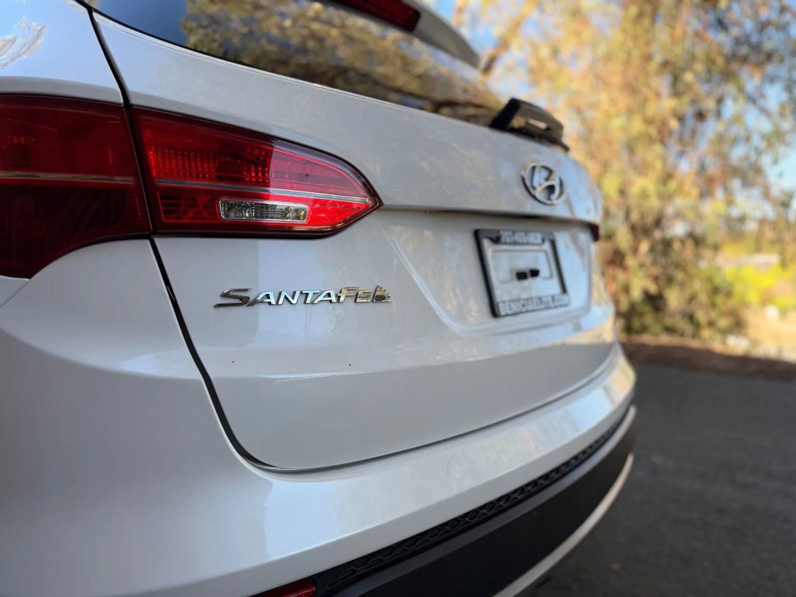 Used 2016 Hyundai Santa Fe Sport image 6