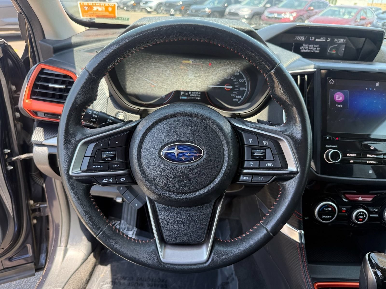 Used 2019 Subaru Forester Sport AWD/4WD image 16