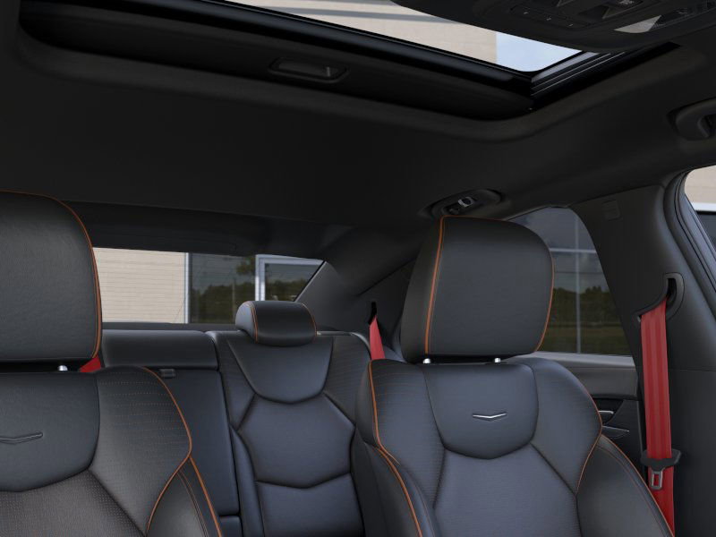 New 2026 Cadillac CT4 V image 63