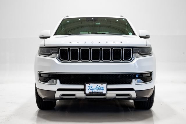 Certified 2022 Jeep Wagoneer Series II AWD/4WD image 4
