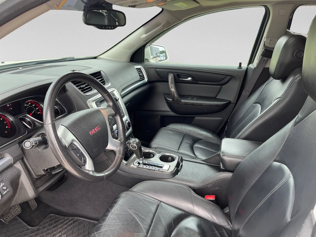 Used 2015 GMC Acadia SLT w/ Open Road Package AWD/4WD image 14