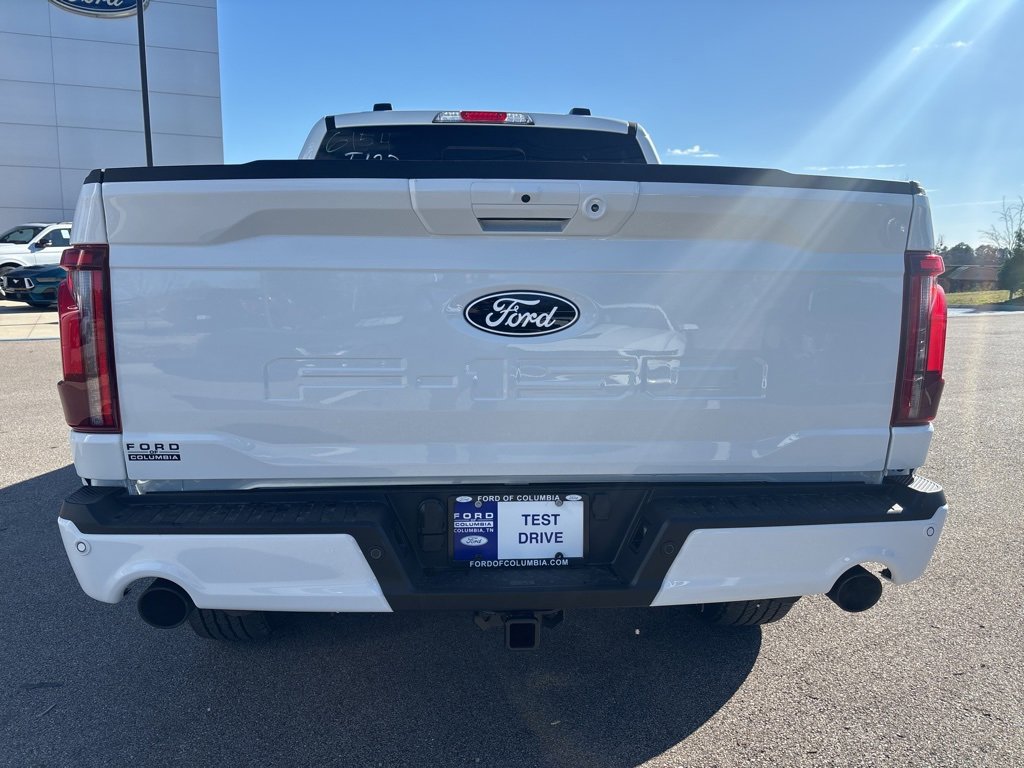 New 2026 Ford F150 Lariat w/ Equipment Group 501A Mid image 8