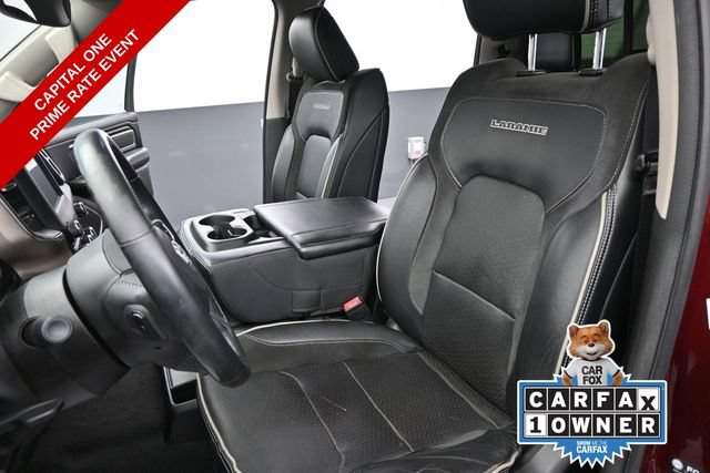 Used 2022 RAM 1500 Laramie AWD/4WD image 13