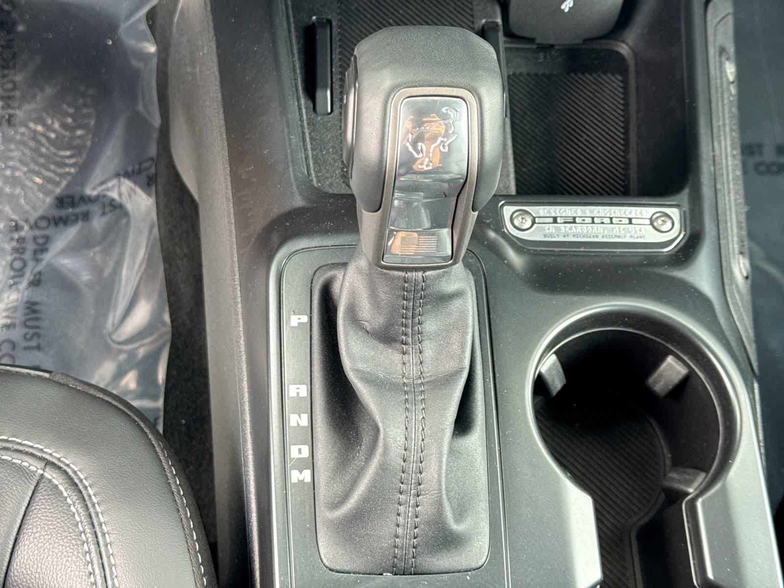 Used 2025 Ford Bronco Outer Banks AWD/4WD image 39