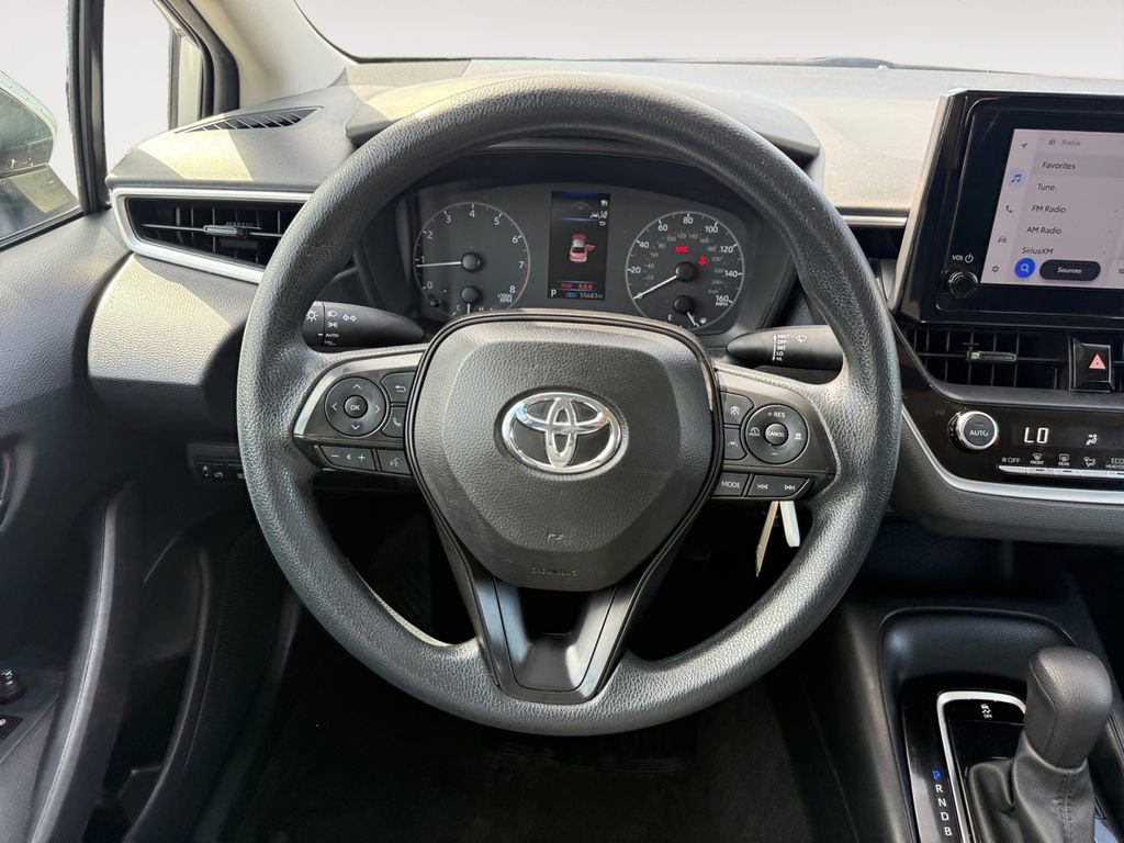 Certified 2024 Toyota Corolla LE FWD image 12