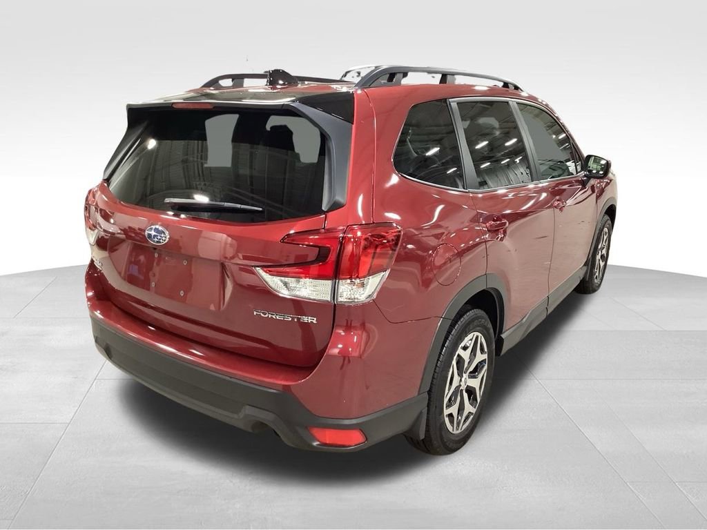 Certified 2024 Subaru Forester Premium image 8