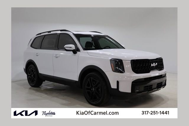 Used 2024 Kia Telluride SX Prestige X-Line AWD/4WD image 1