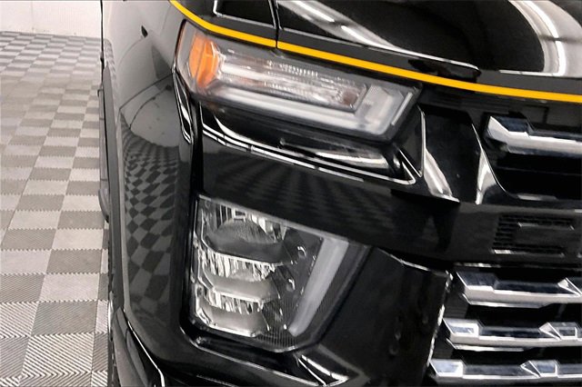 Used 2022 Chevrolet Silverado 2500 LTZ w/ Carhartt Edition image 31