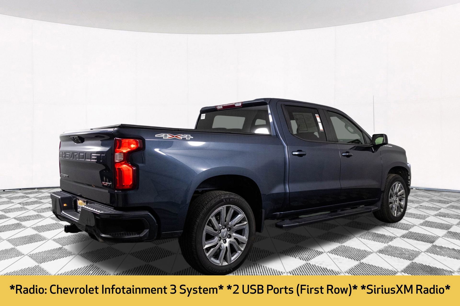 Used 2022 Chevrolet Silverado 1500 RST image 17