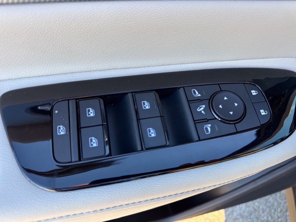 New 2027 Nissan Murano Platinum AWD/4WD image 16