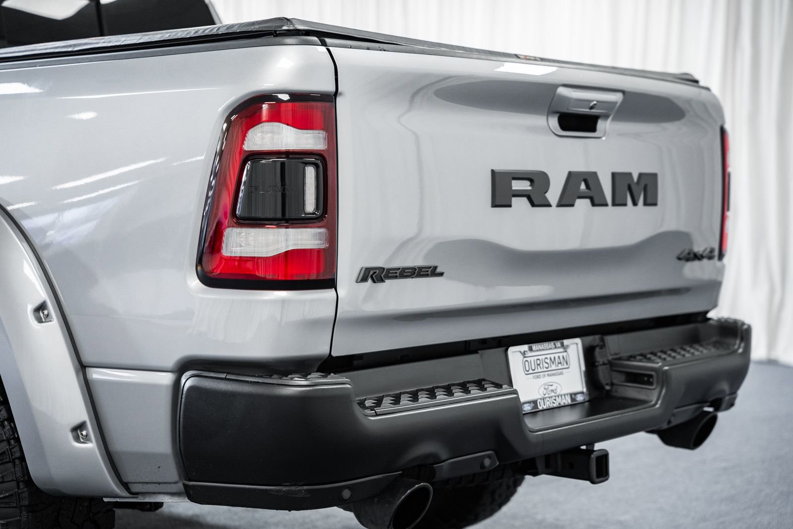 Used 2021 RAM 1500 Rebel w/ Rebel Level 2 Equipment Group image 6