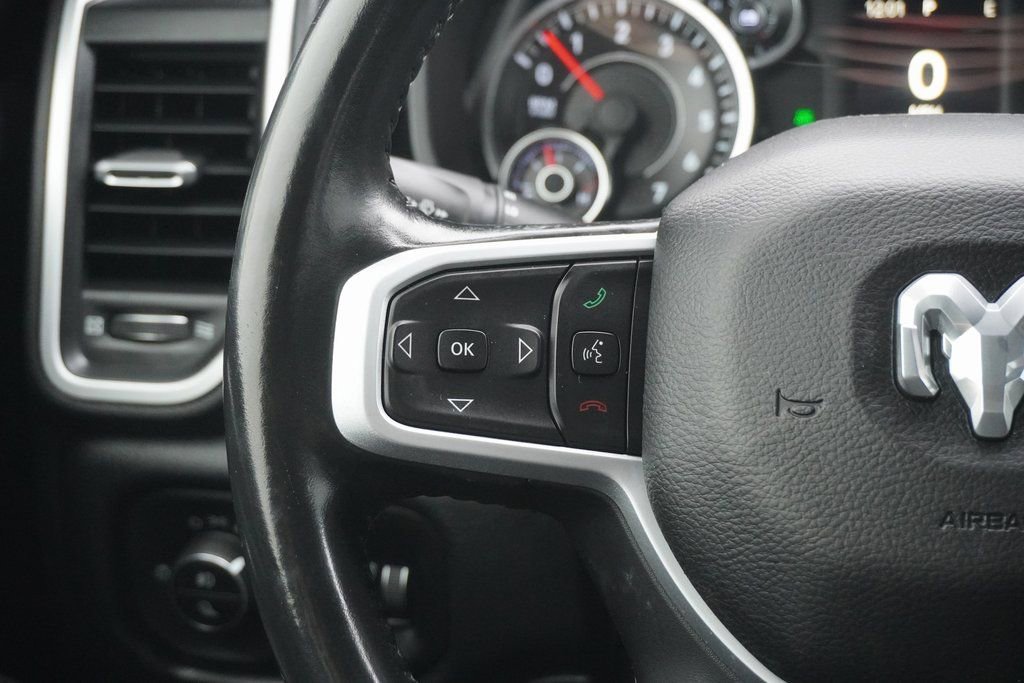 Used 2020 RAM 1500 Big Horn image 22