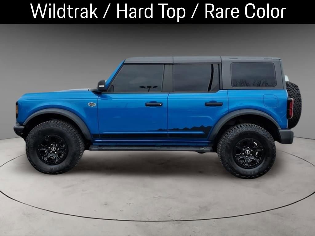 Used 2024 Ford Bronco Wildtrak image 2