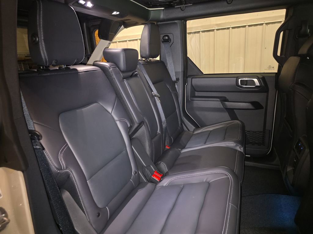 New 2026 Ford Bronco Outer Banks image 24