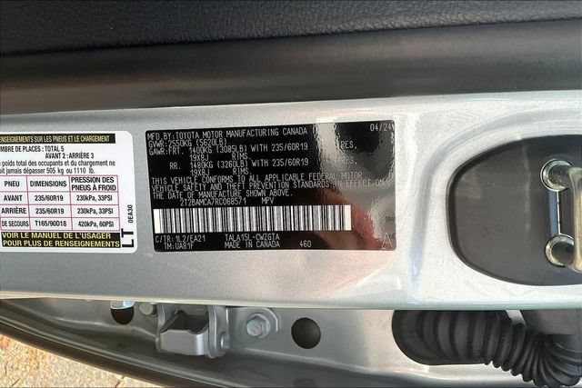 Certified 2024 Lexus RX 350 Premium w/ Accessory Package (Z1) AWD/4WD image 19