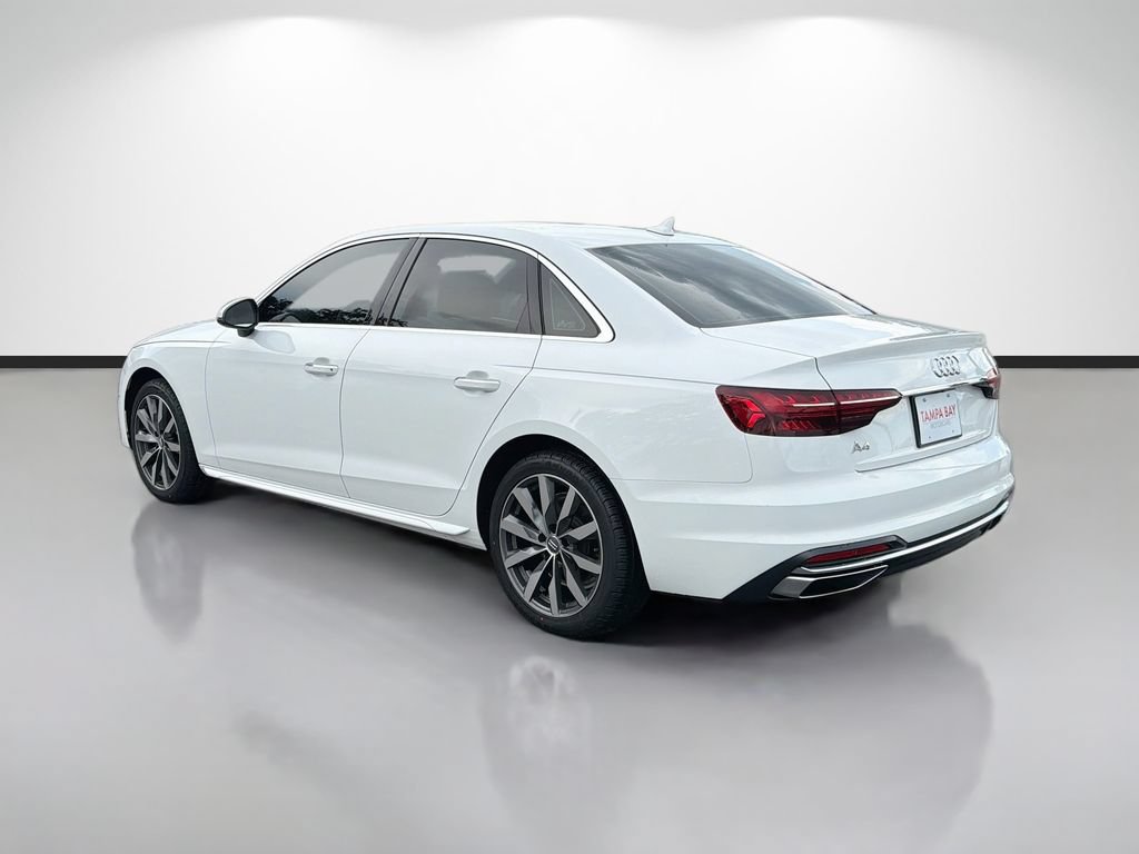 Used 2020 Audi A4 2.0T Premium w/ Convenience Package FWD image 5