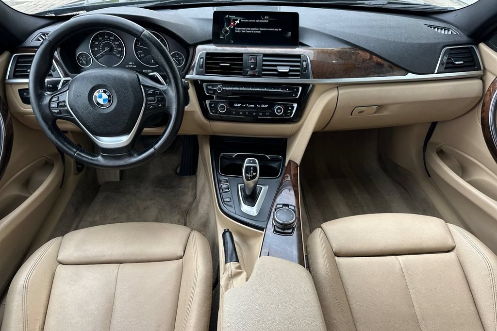 Used 2016 BMW 328d xDrive Sedan AWD/4WD image 14