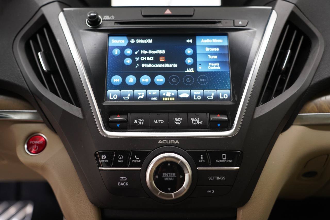 Used 2019 Acura MDX w/ Advance Package AWD/4WD image 21