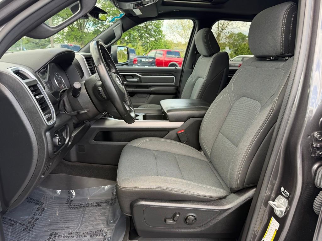 Certified 2022 RAM 1500 Big Horn AWD/4WD image 12