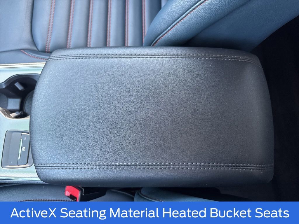 Used 2023 Ford Edge SEL w/ Sport Appearance Package image 13