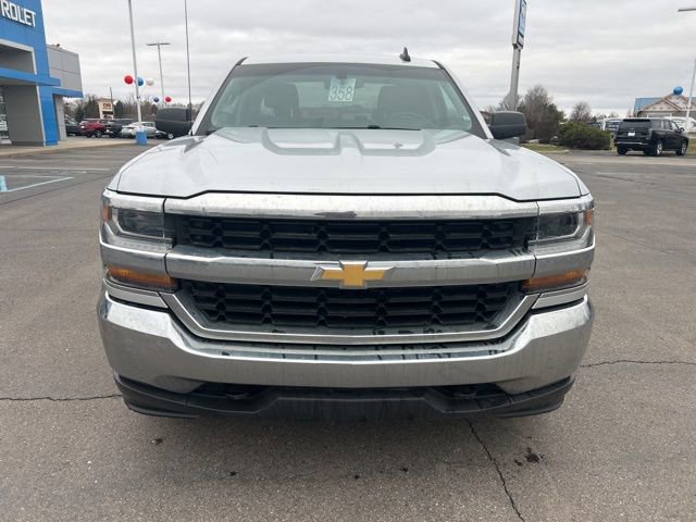 Used 2018 Chevrolet Silverado 1500 LS w/ Trailering Package image 2