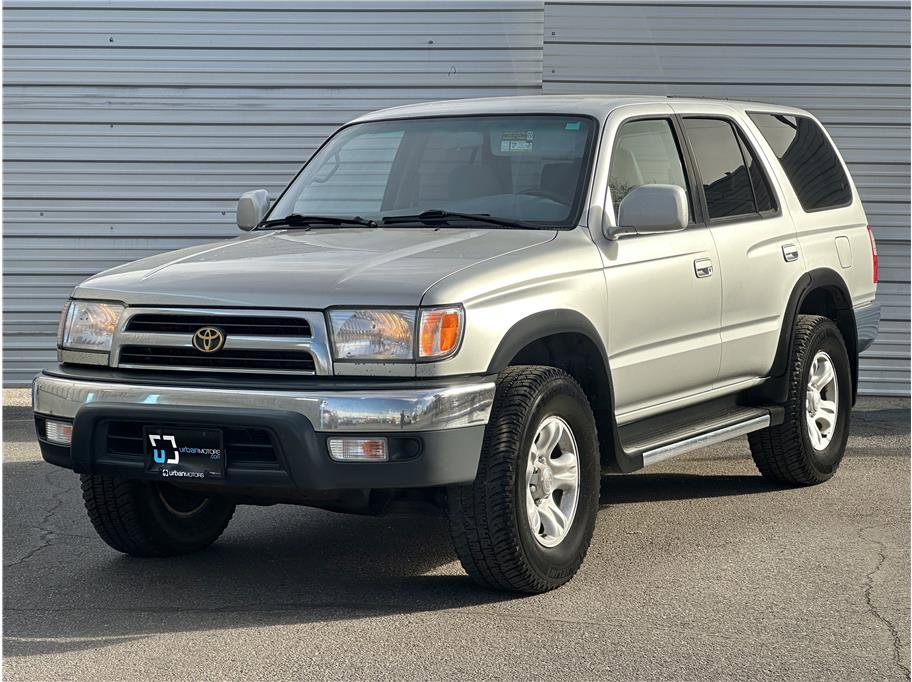 Used 2000 Toyota 4Runner SR5 image 6