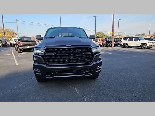 New 2026 RAM 1500 Classic Warlock image 18