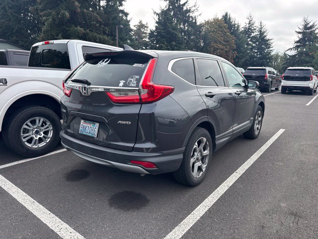 Used 2018 Honda CR-V EX image 3