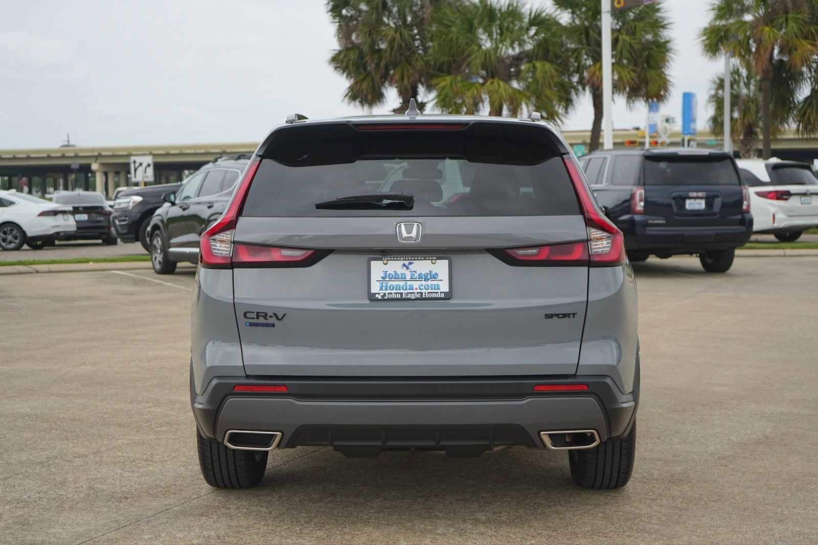 Used 2026 Honda CR-V Sport image 5