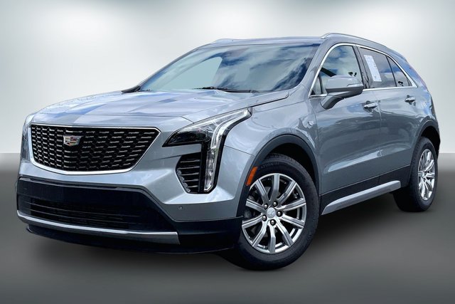 Used 2023 Cadillac XT4 Premium Luxury AWD/4WD image 12
