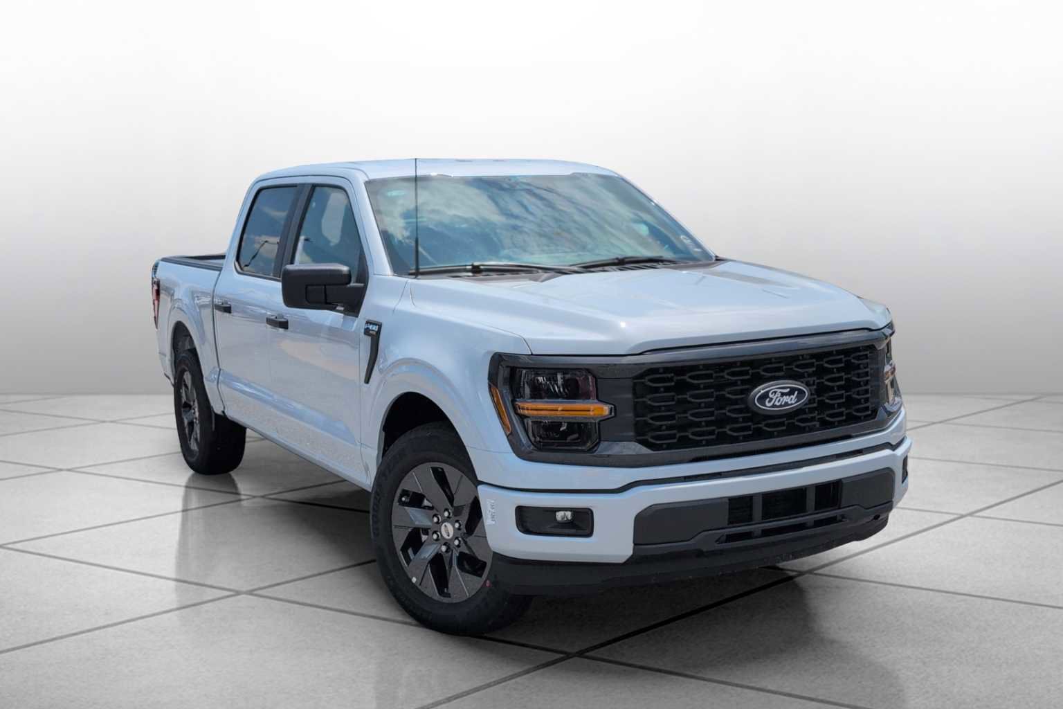 New 2025 Ford F150 STX w/ Equipment Group 200A image 12