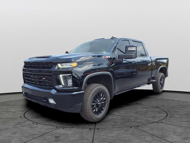 Used 2021 Chevrolet Silverado 3500 LTZ w/ LTZ Plus Package image 1
