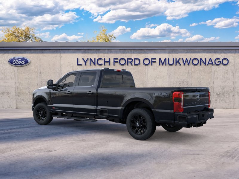 New 2026 Ford F350 Lariat w/ Black Appearance Package AWD/4WD image 4