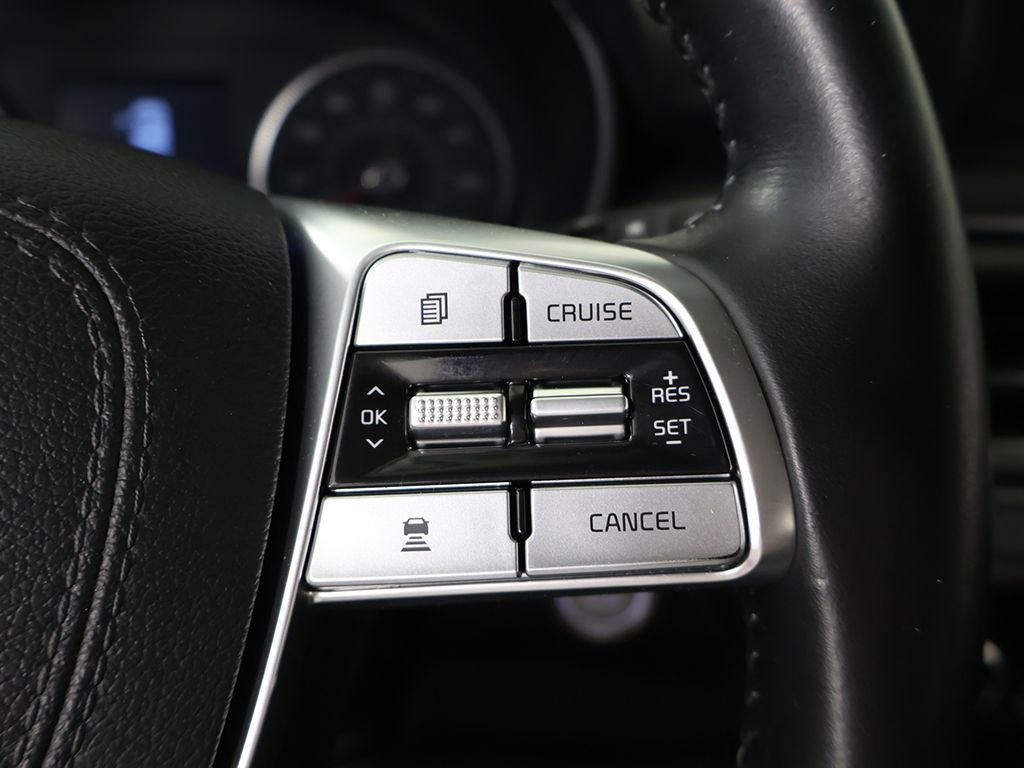 Used 2022 Kia Telluride LX FWD image 43