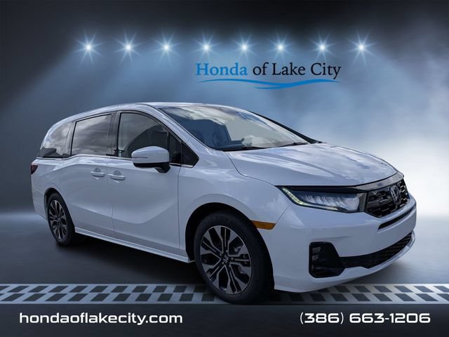 New 2027 Honda Odyssey Elite image 1