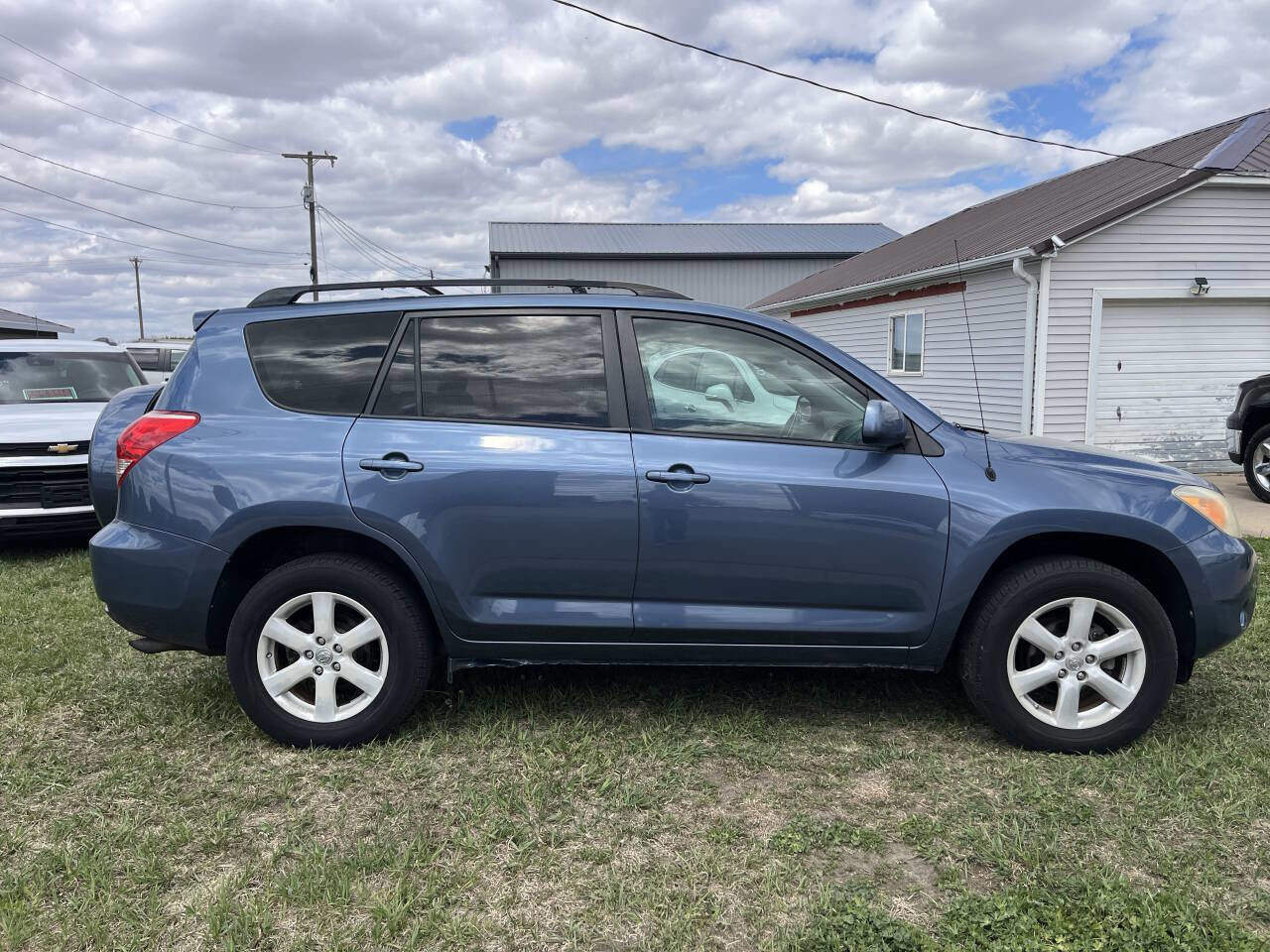 Used 2007 Toyota RAV4 Limited AWD/4WD image 5