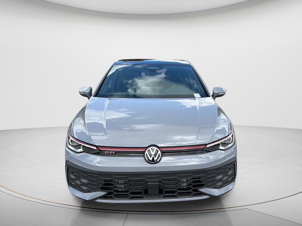 New 2026 Volkswagen GTI SE FWD image 3