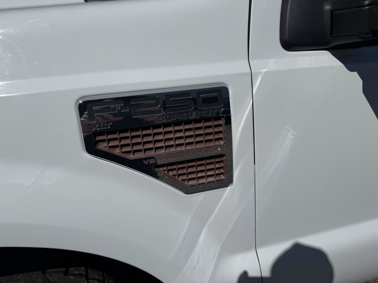 Used 2010 Ford F250 XLT AWD/4WD image 4