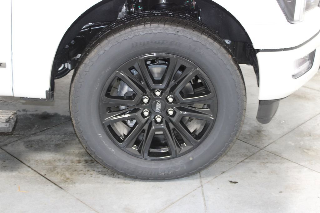 New 2025 Ford F150 Platinum w/ Equipment Group 702A High image 66