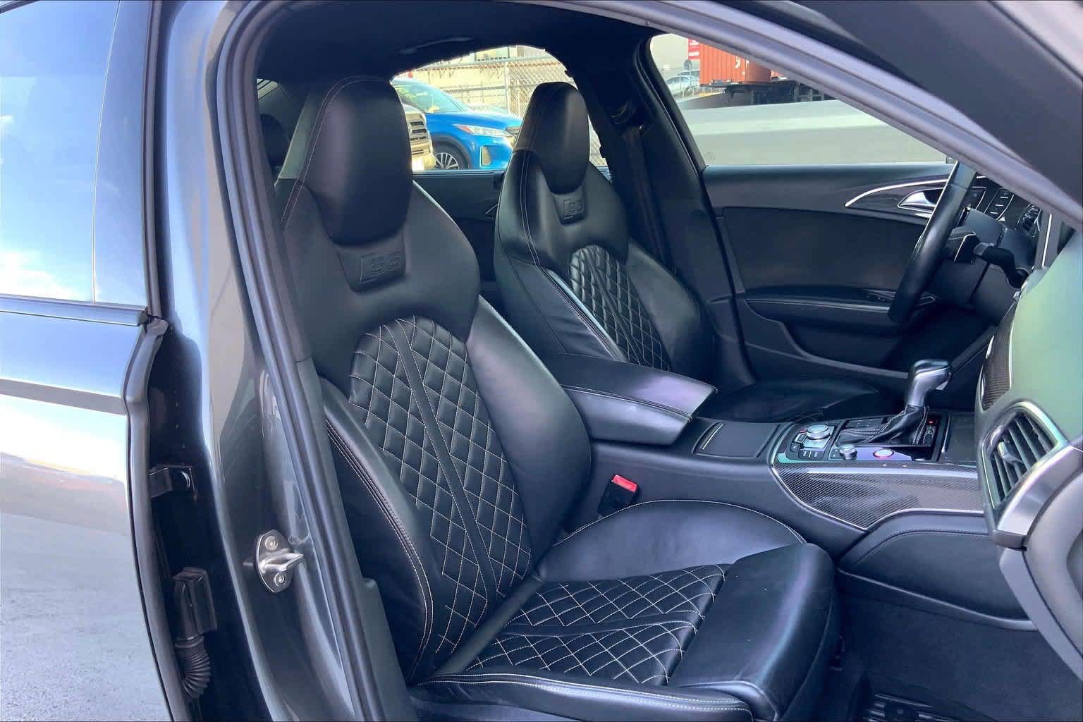 Used 2018 Audi S6 Prestige AWD/4WD image 13