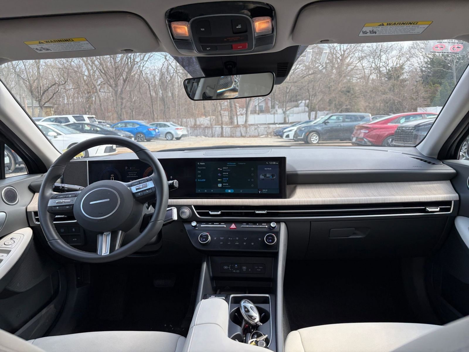 Used 2025 Hyundai Sonata SEL FWD image 33