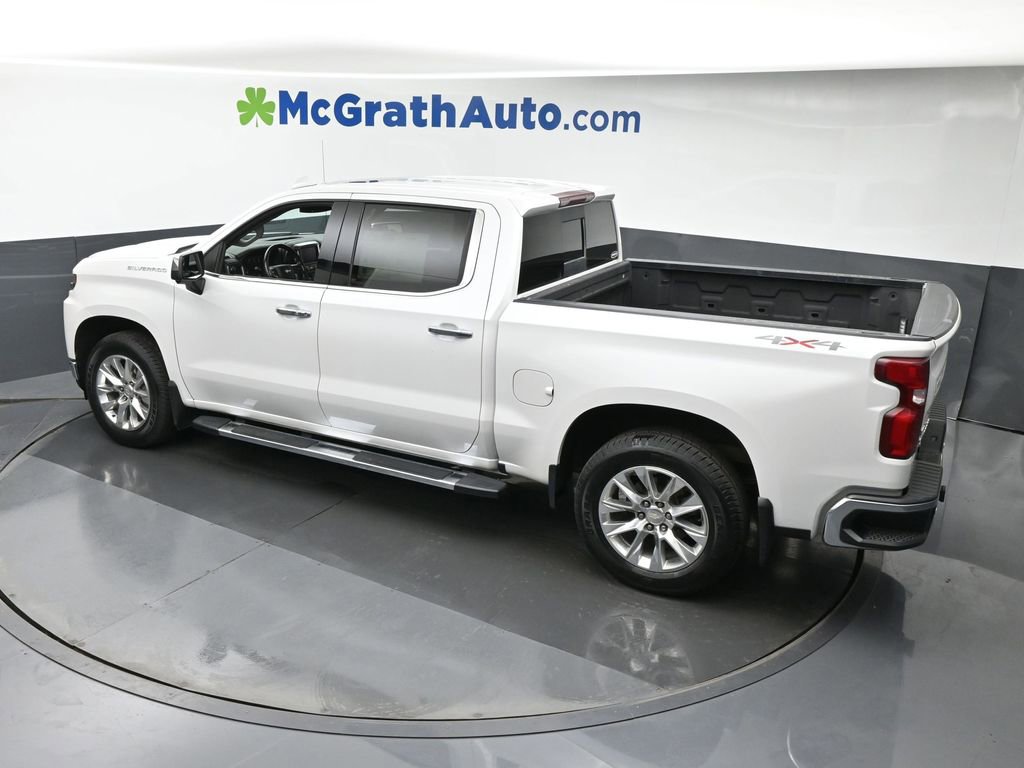 Used 2020 Chevrolet Silverado 1500 LTZ w/ LTZ Plus Package image 27